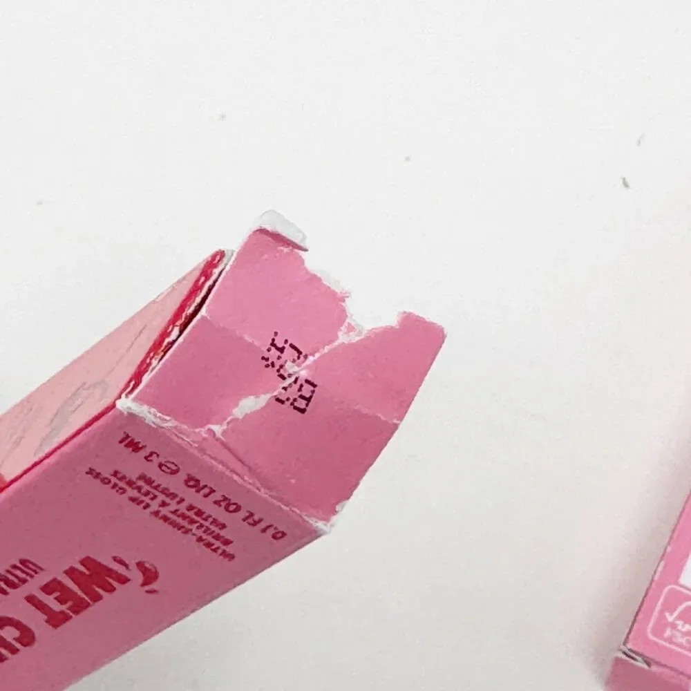 Lime Crime Wet Cherry Ultra Shiny Lip Gloss   CHERRY SLIME  NEW